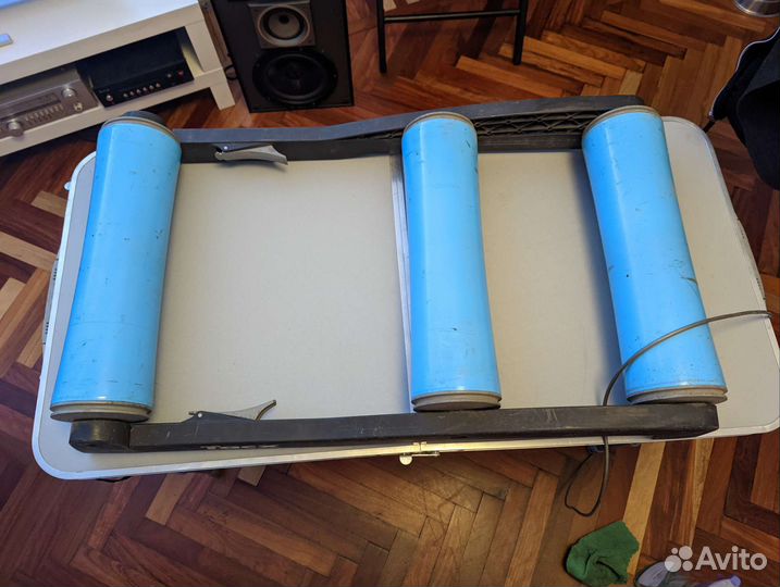 Велосипедный станок роллерный Tacx Antares T1000