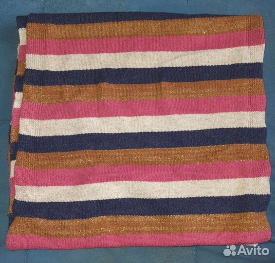 Шарф-снуд Tommy hilfiger оригинал