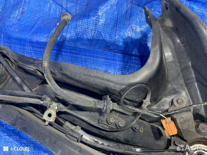 Шланг тормозной на honda CRV RD1 B20B