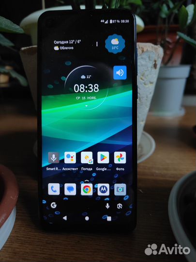 Motorola One Vision, 4/128 ГБ