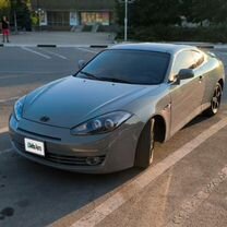 Hyundai Tiburon 2.0 AT, 2003, 230 000 км, с пробегом, цена 730 000 руб.