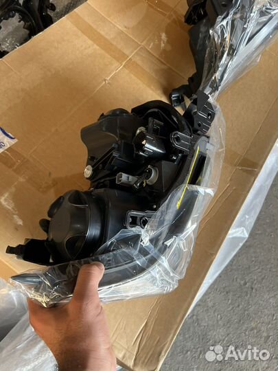 Фары на Lexus lx 570 2012-2015г