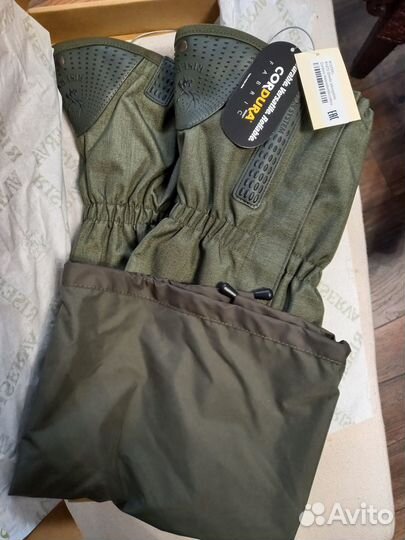 Гетры гамаши Riserva Cordura новые
