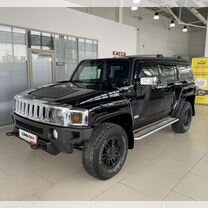 Hummer H3 3.7 AT, 2008, 233 662 км, с пробегом, цена 1 950 000 руб.