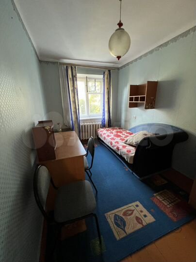 Комната 12 м² в 2-к., 3/5 эт.