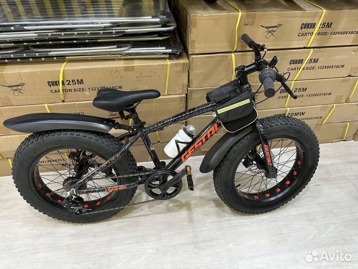 Велосипед горный новый