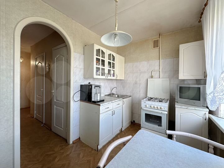 2-к. квартира, 56,7 м², 5/9 эт.