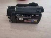 Видеокамера sony hdr-hr550e