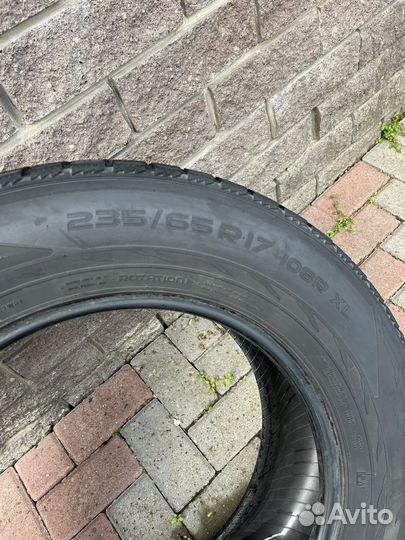 Nokian Tyres Hakkapeliitta R2 SUV 235/65 R17 108