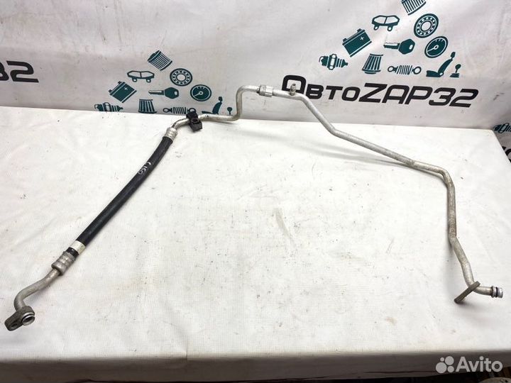 Трубка кондиционера Toyota Corolla E150 2006 2007