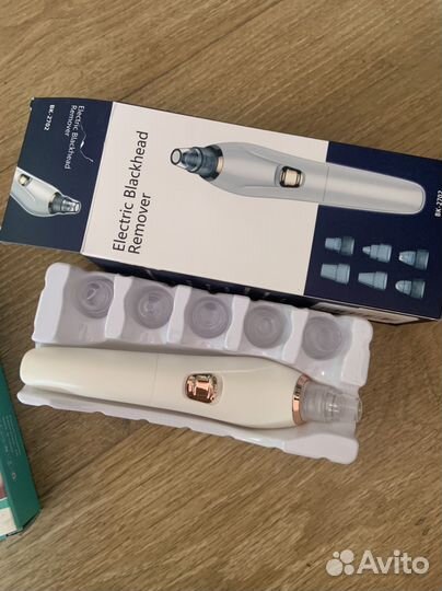 Вакуумная чистка лица ультразвуковая