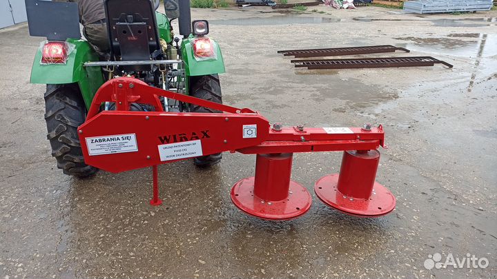 Косилка УРАЛЕЦ Н17.00.100, 2023