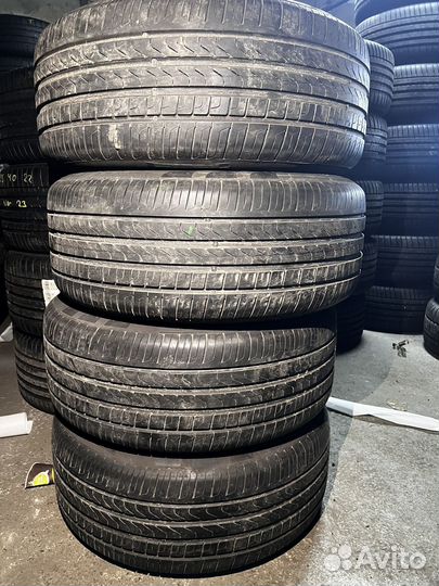 Pirelli Scorpion Verde 255/50 R19