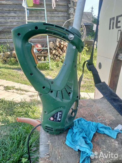 Электро триммер бу