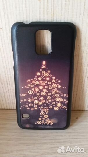 Новый чехол - бампер на samsung galaxy S5