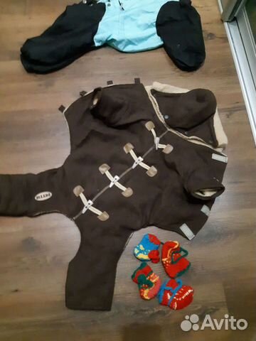 Комбинезон для собаки 45 см