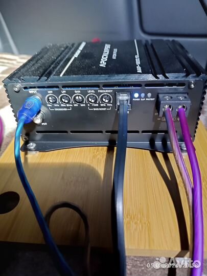 Усилитель моноблок киловатт apocalypse aap 1200.1D