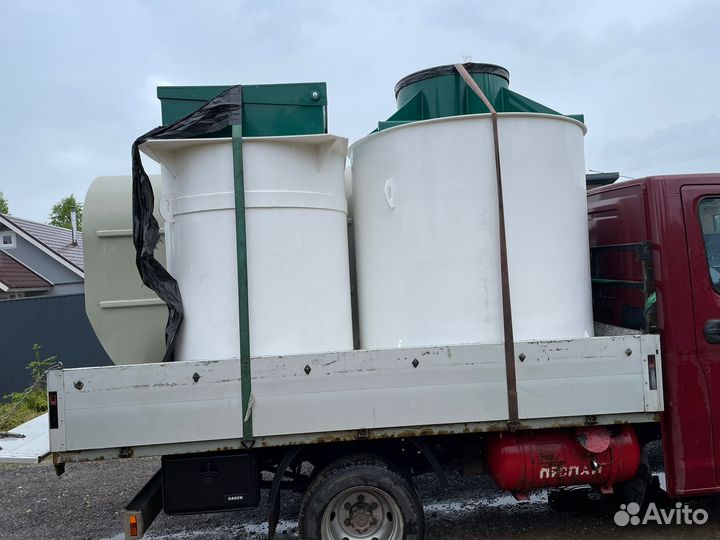 Септики для частного дома