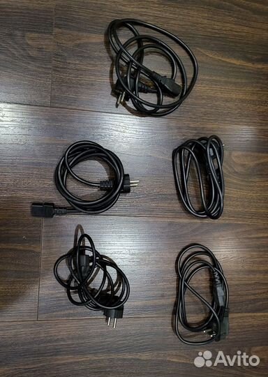 Кабели питания
