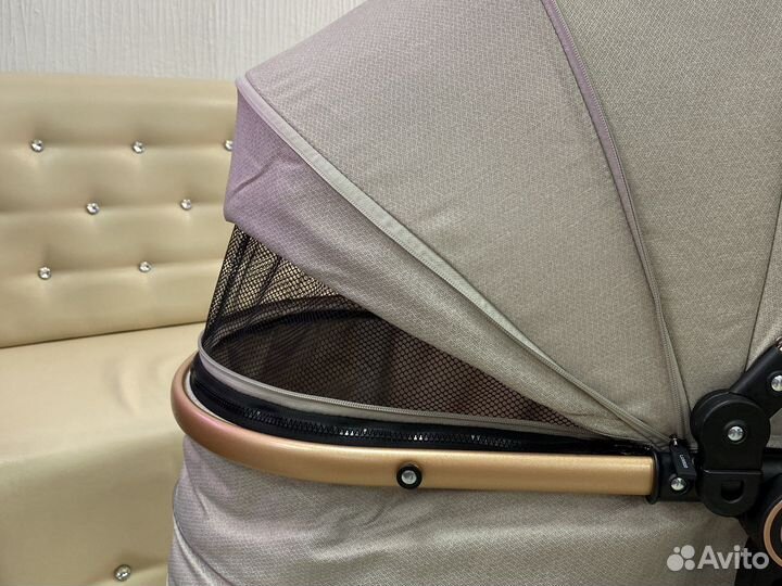 Коляска для новорожденных