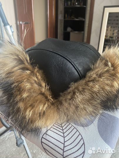 Шапка меховая мужская