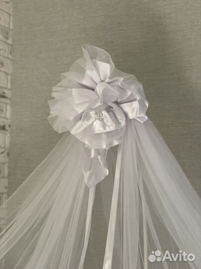 Балдахин makkaroni kids с держателем