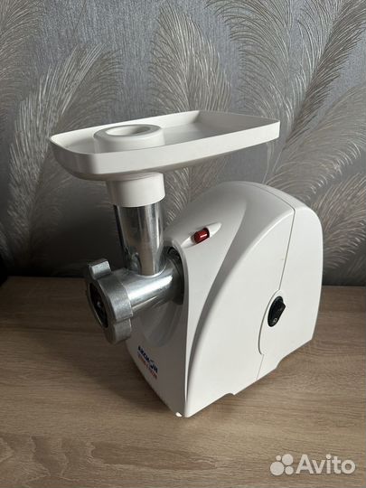 Мясорубка электрическая