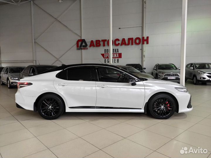 Toyota Camry 3.5 AT, 2021, 51 000 км