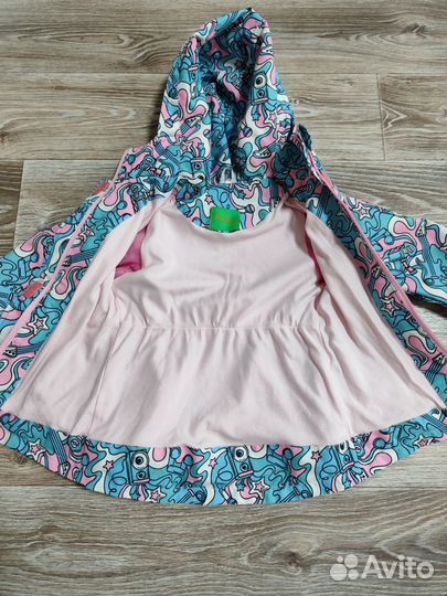 Ветрова на девочку 104