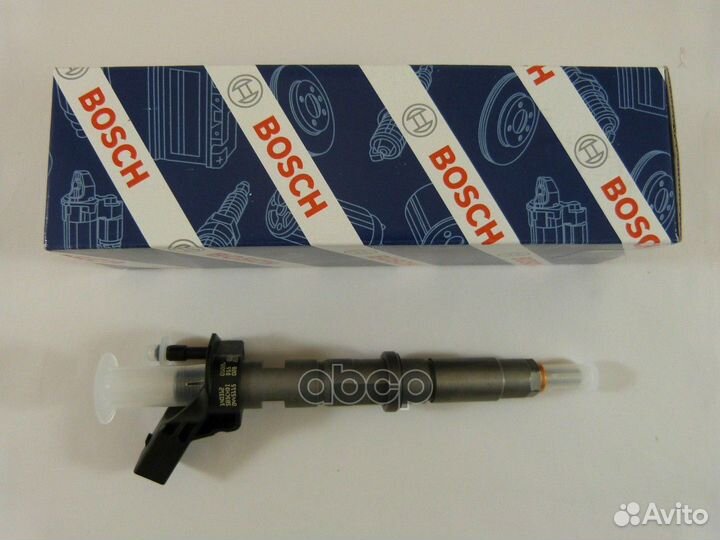 Форсунка дизельная 0445115028 Bosch