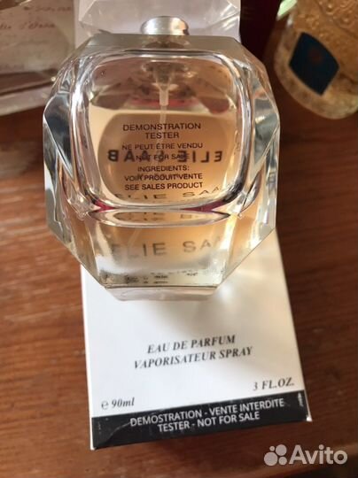 Духи elie saab