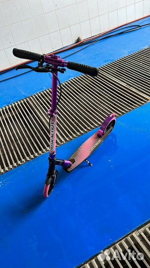 Самокат для девочки