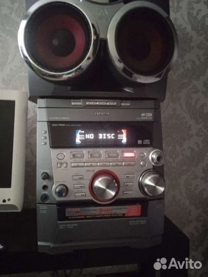 Колонки музыкальный центер айва