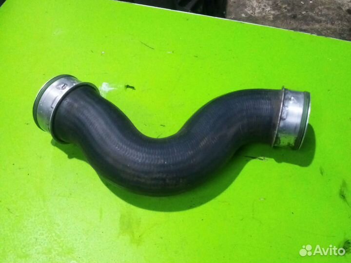 Патрубок интеркулера volkswagen