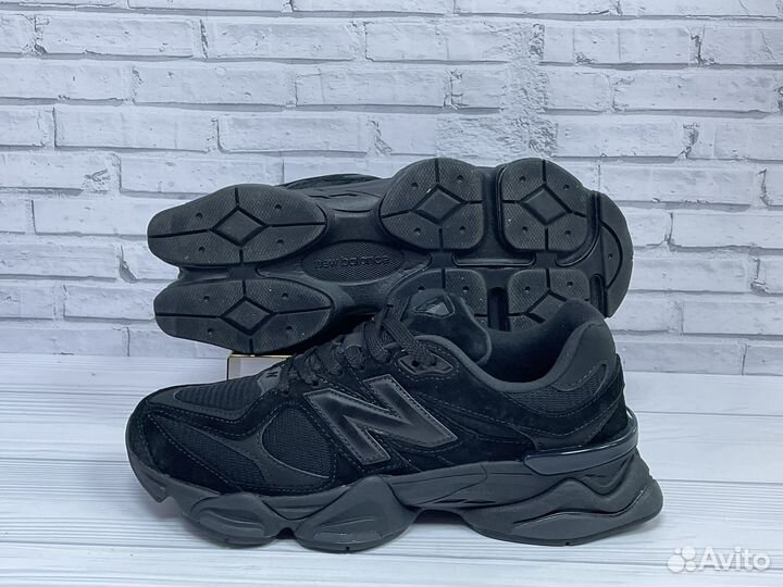 Кроссовки new balance 9060