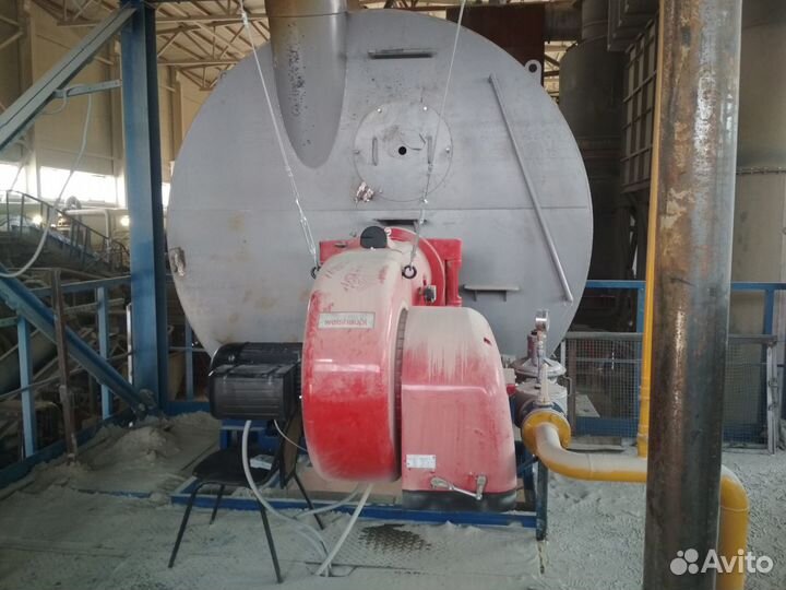 Техническое обслуживание котельных, ремонт горелок