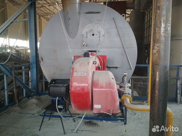 Техническое обслуживание котельных, ремонт горелок