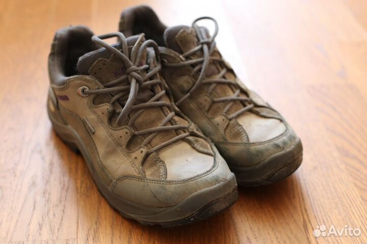 Треккинговые ботинки Lowa 5,5(39)