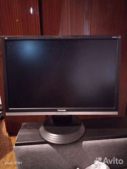 Монитор viewsonic va2216w-4