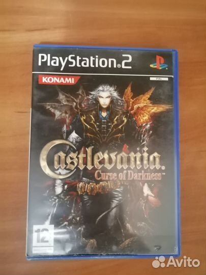 Игра для приставки Sony PlayStation 2