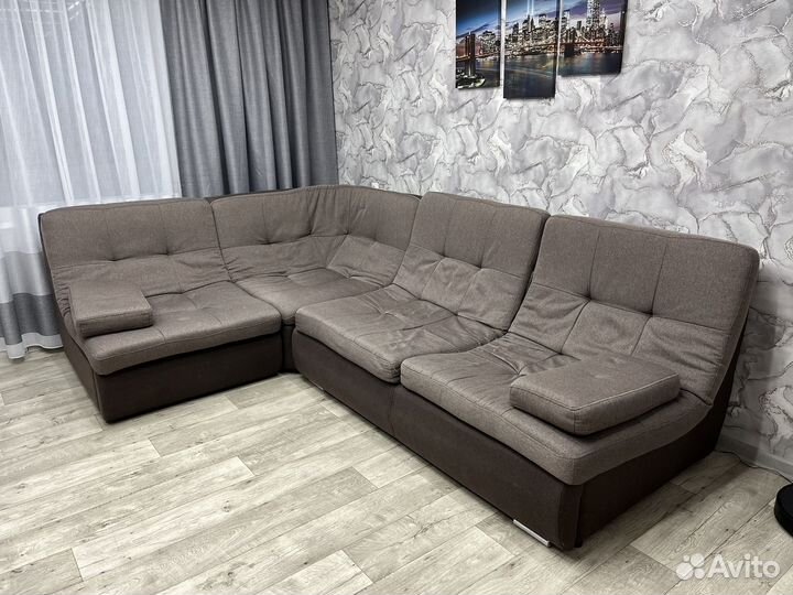 Угловой диван