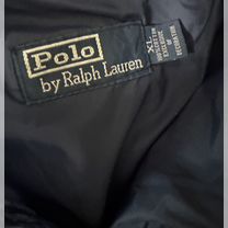 Пуховик polo ralf lauren
