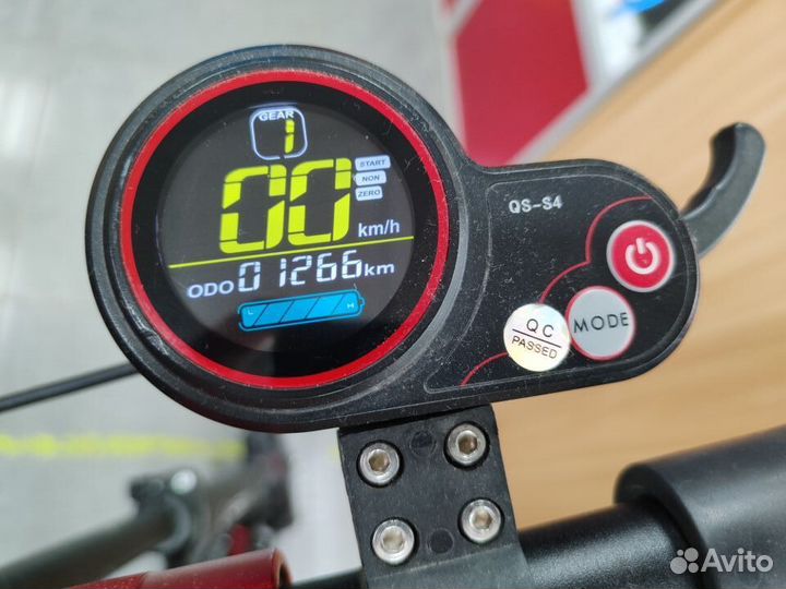 Электросамокат kugoo X1 141 арт.1993