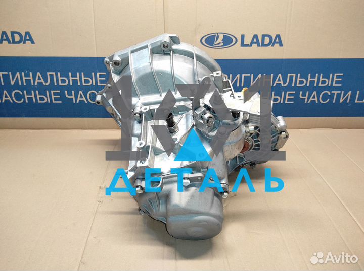 Кпп Гранта, Калина тросовая. Новая