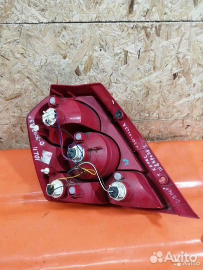 Фонарь задний правый Chevrolet Aveo T200 (2003-20