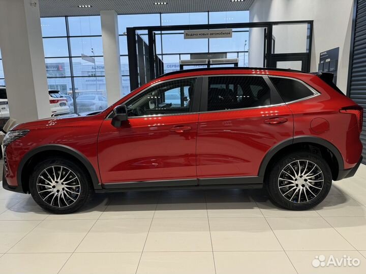 HAVAL Jolion 1.5 AMT, 2024