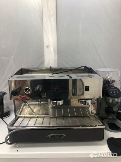 Кофемашина Expobar Monroc Pulser 2 GR