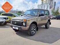 Новый ВАЗ (LADA) Niva Legend 1.7 MT, 2024, цена от 1 157 000 руб.