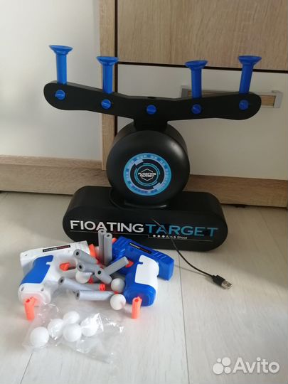 Воздушный тир