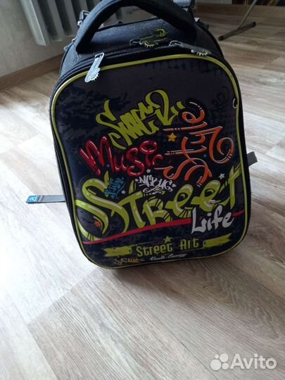 Школьный рюкзак berlingo